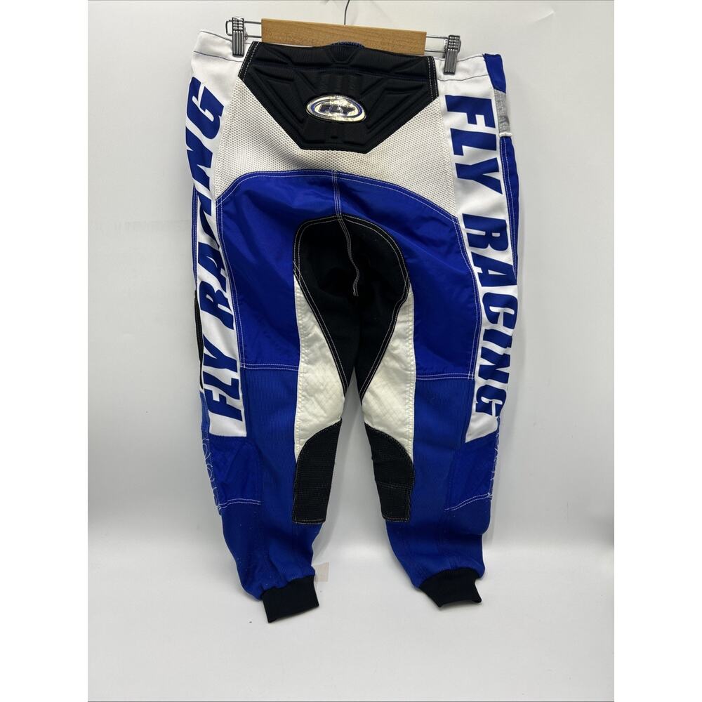 FLY Racing Motocross Pants Men’s Size 36 OFFROAD Riding MULTICOLOR - Picture 6 of 10